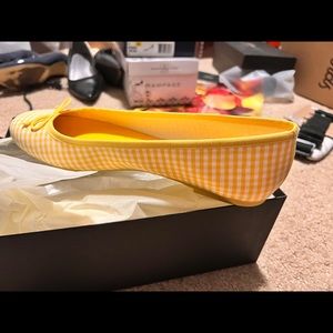 Brand new J crew ballet flat